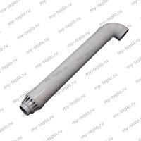 Дымоход коаксиальный комплект Fondital 60/100 (К-С-02(F))