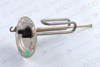 Ariston ТЭН для водонагревателя 1800w 220-240v (65150829)