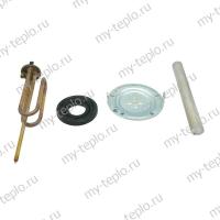 ТЭН 1,0 кВт для водонагревателя Ariston VELIS TECH R ABS 80-100, комплект (tenko1VLSTECRABS80100)