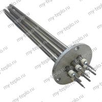 Блок ТЭН для котла Эльбрус ЭВПМ-6 (нержавеющая сталь) (tenElbrus6ns)