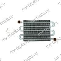 Теплообменник основной для котла Ariston CARES XC (tepl1CARESXC)