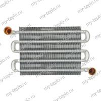 Теплообменник основной (первичный) для котла Baxi ECO Classic (KTtepl1ECOcl)
