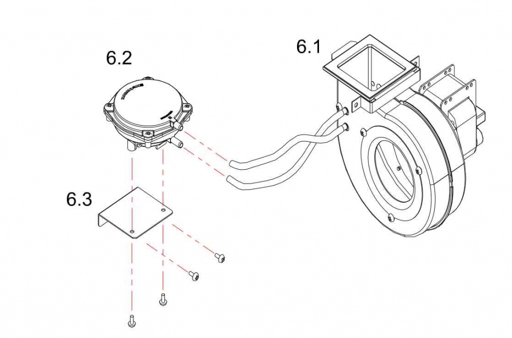 трехходовой клапан Navien Aсе 24k купить в Иваново