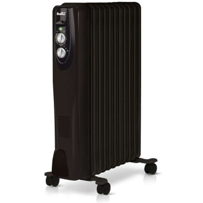 Масляный радиатор Ballu Сlassic Black BOH/CL-11BRN (НС-1050902)