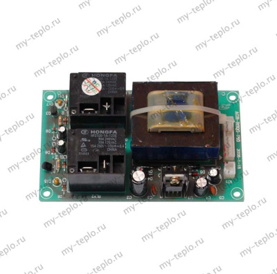 Термекс Блок электрический Е вер. (04) (SpT066307)