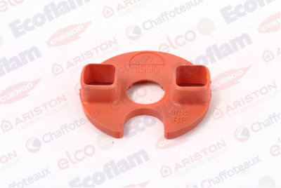 Ariston изолятор клемм тэна (red) (65180070) Ariston изолятор клемм тэна (red) (65180070)