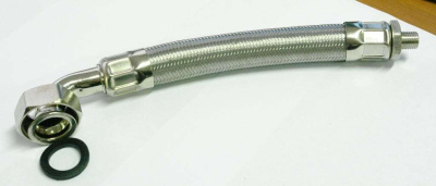 Джилекс шланг в металлооплетке 1