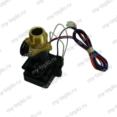 Трехходовой кран для котла Navien Deluxe 13-40 (kranDeluxe)