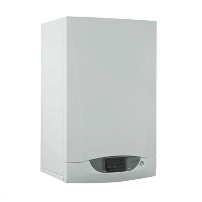 Котел газовый настенный Baxi NUVOLA3 240 B40 Fi (турбо, 2-х контурный) (CSB45724356)