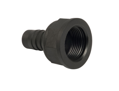 Фитинг "елочка" 1" пластик, ВР Unipump (98146) Фитинг "елочка" 1" пластик, ВР Unipump (98146)