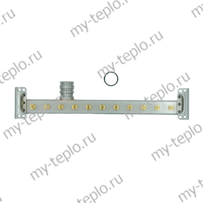 Ariston газовый коллектор 11 форсун., d:1.32 (65106302)