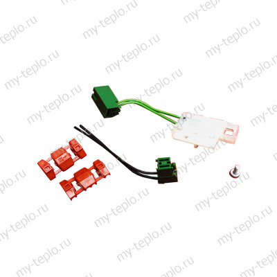 Bosch/Buderus Датчик контроля тяги ZSA24-2K/ZWA24-2K/ZWC28-3/U052/U044/U024 (87172080640)