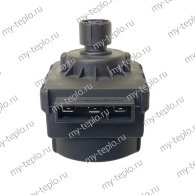 Серводвигатель трёхходового крана для котла Arderia D40 (servtkArderiaD40)