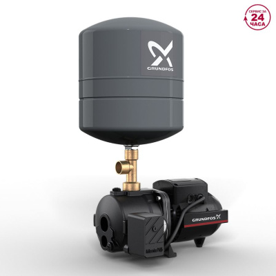 Насосная станция Grundfos JPD 4-54 PT-V (99074053)