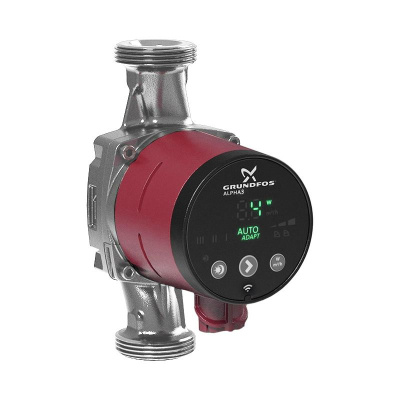 Насос рециркуляции ГВС Grundfos ALPHA3 32-40 N 180 (98890855)