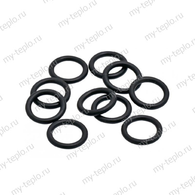 Bosch/Buderus Резиновое кольцо 6x2,5 (10 шт.) (87167711640)