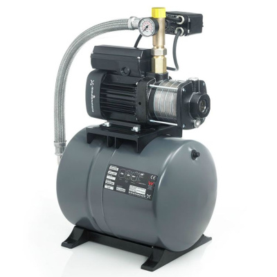 Насосная установка Grundfos CMB 5-46 (бак 60 литров) (97766980)