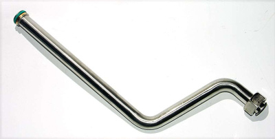 Navien трубка ОВ - вход Ace 10-24 (30003670B)