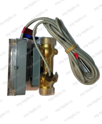 Теплосчетчик КАРАТ-Компакт 2-213 Ду-15