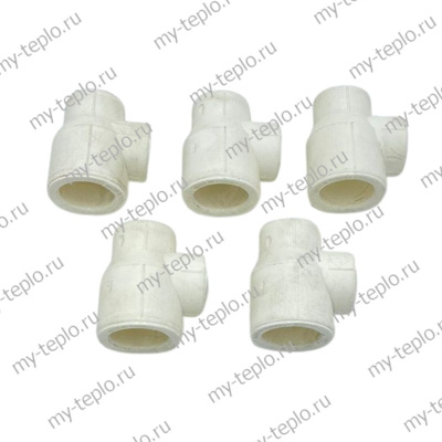 Комплект тройников полипропиленовых 32-25-20 PPRС Hoffmann (pprtroy3225Hoff)