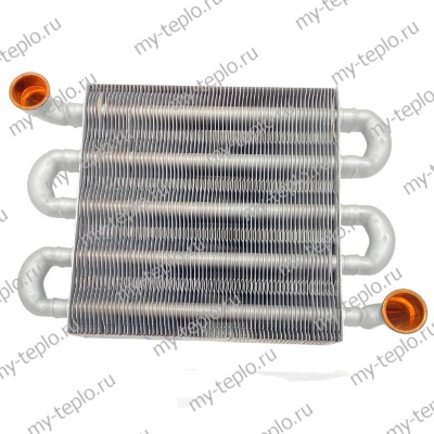 Теплообменник основной для котла Arderia D10 (teplosnArderiaD10) Теплообменник основной для котла Arderia D10 (teplosnArderiaD10)