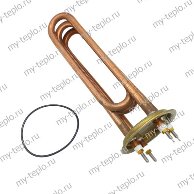 ТЭН 10,5 кВт для водонагревателя Ariston AURES SLIM MULTI 10,5 (tenko105AURESSLMUL105)